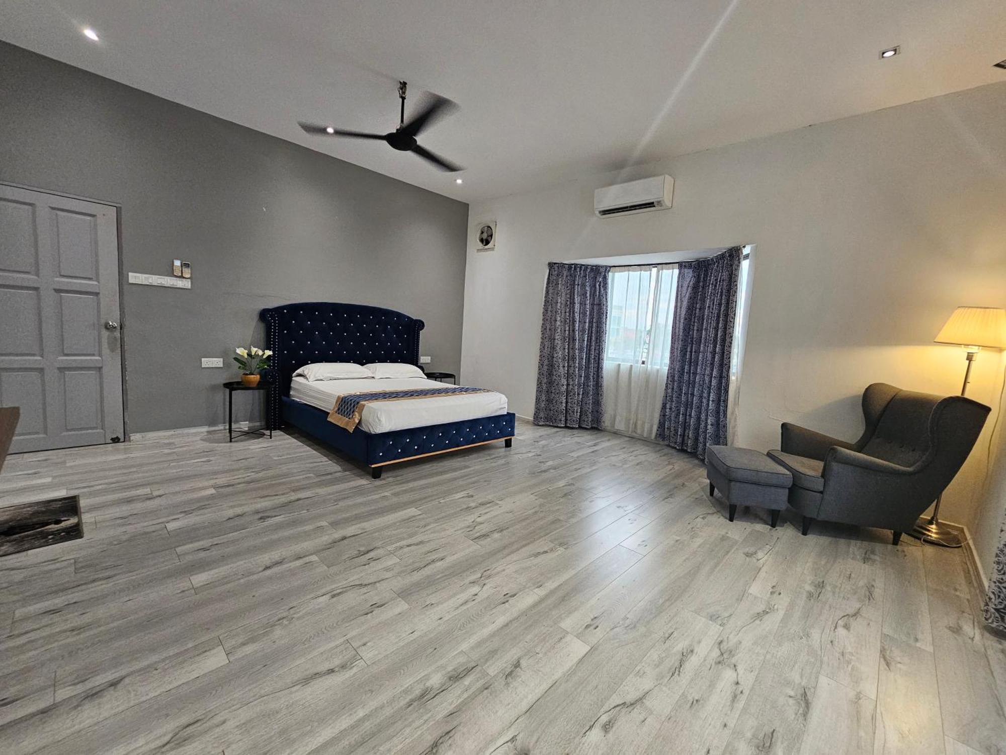 Melody Whole Or Suite Room Muar Exterior photo