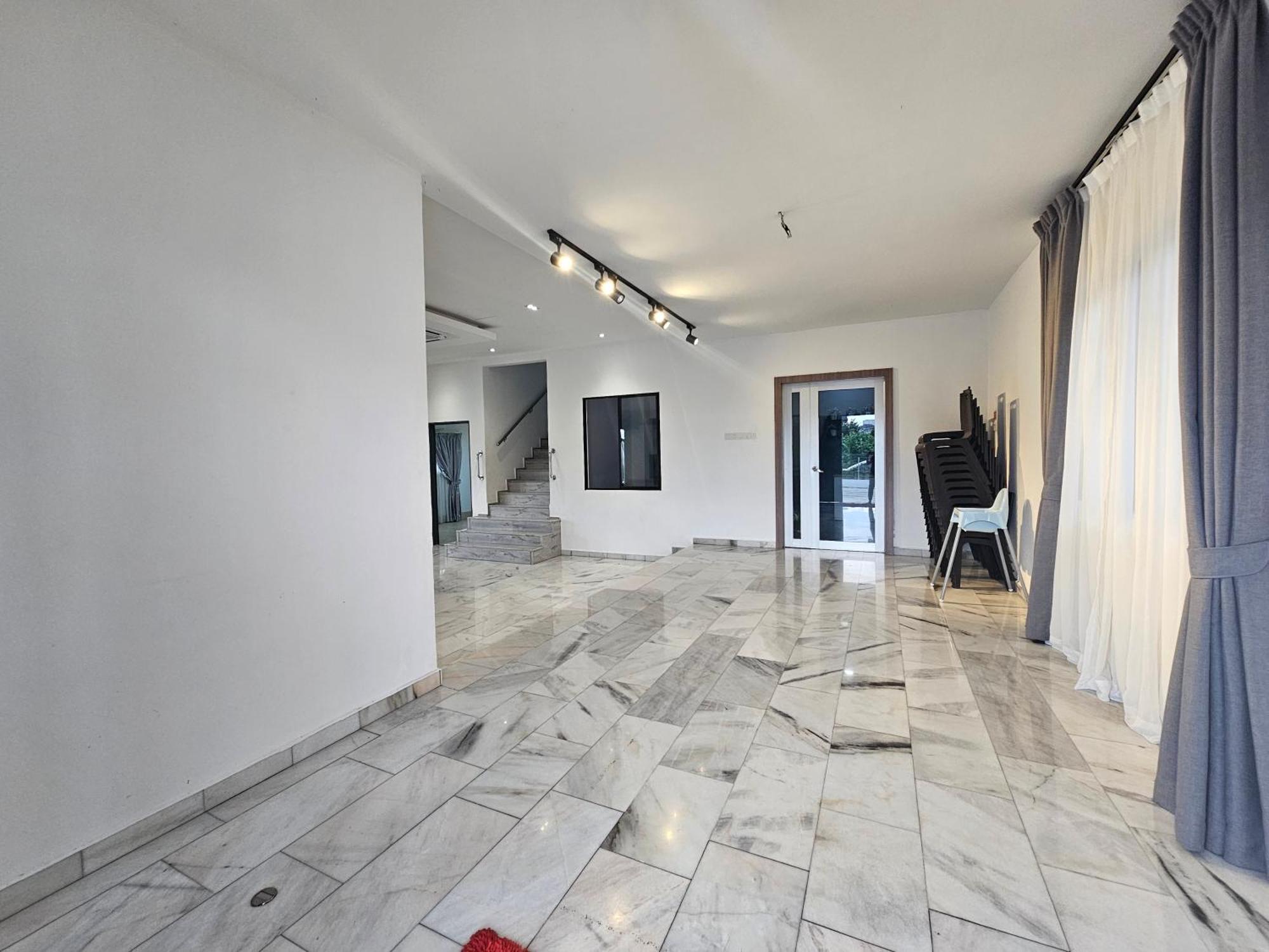 Melody Whole Or Suite Room Muar Exterior photo