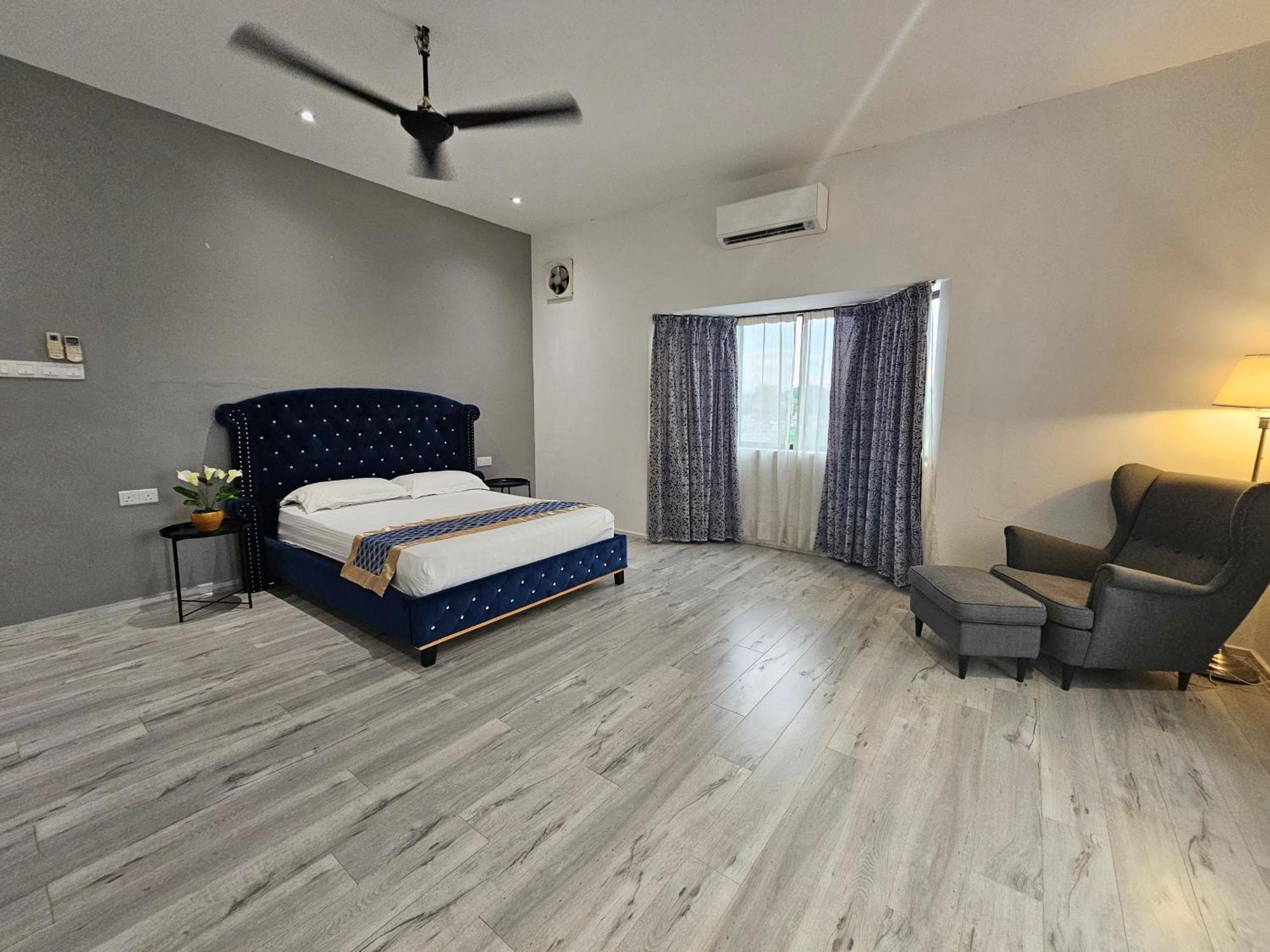 Melody Whole Or Suite Room Muar Exterior photo
