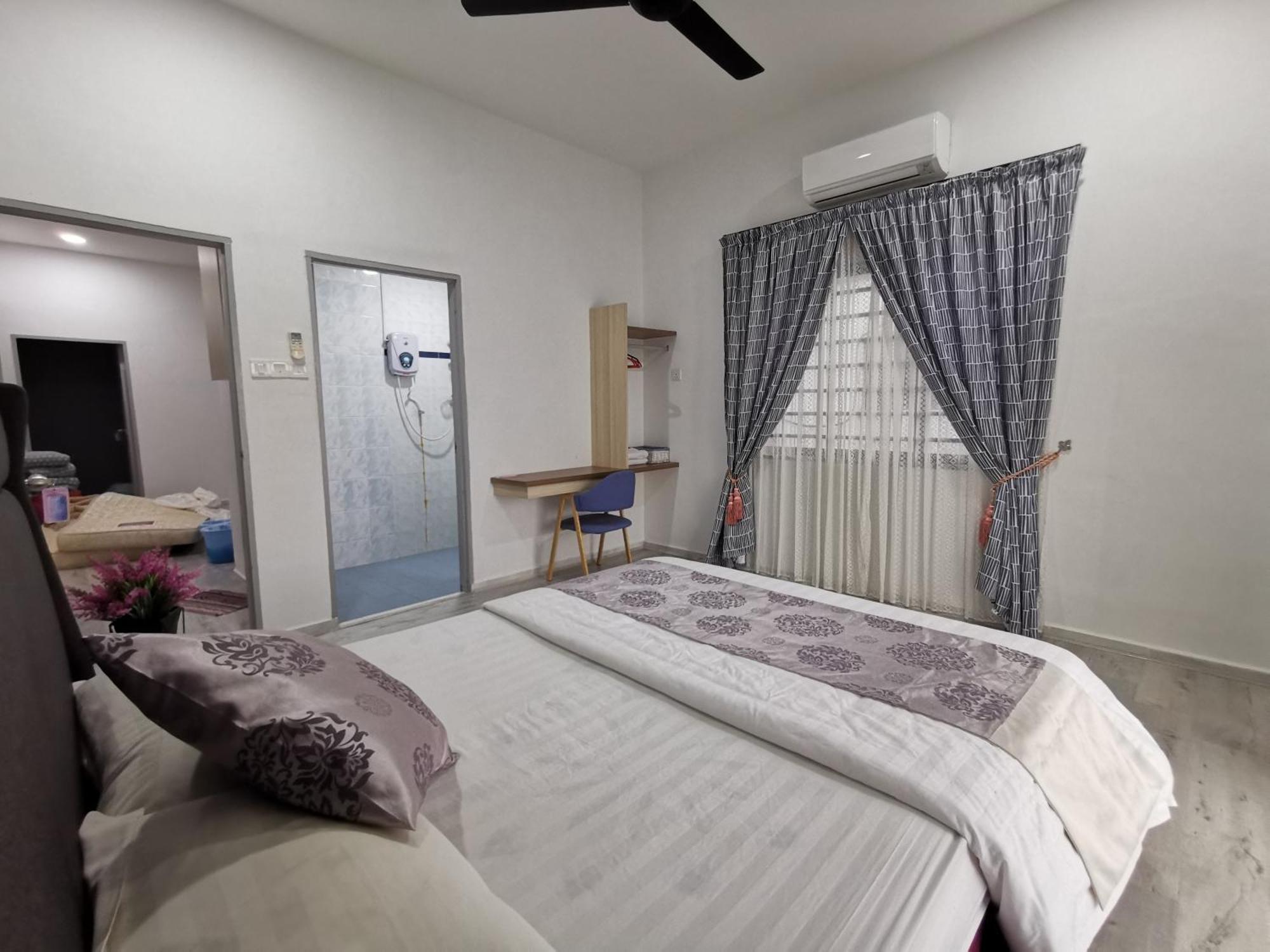 Melody Whole Or Suite Room Muar Exterior photo