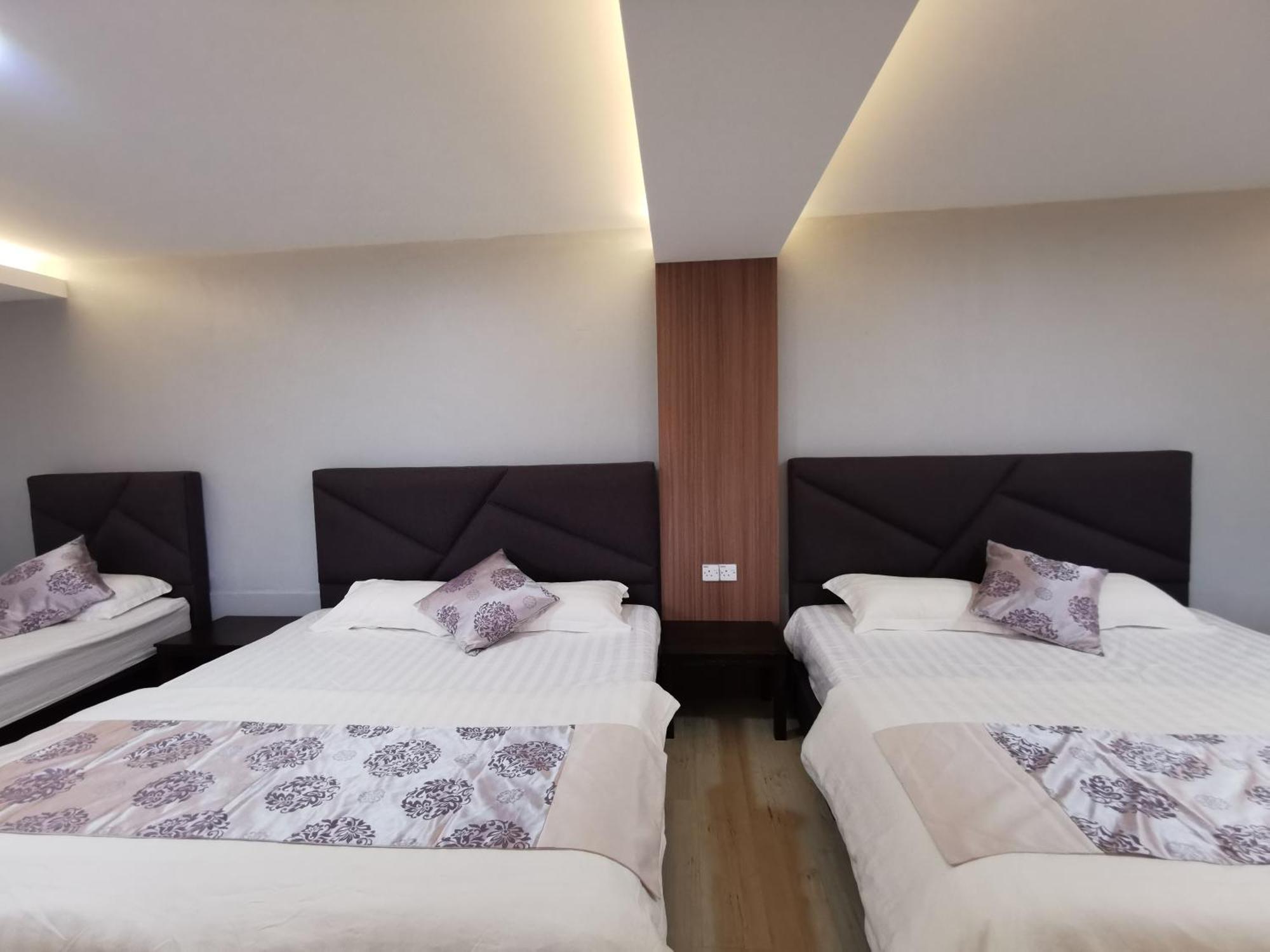 Melody Whole Or Suite Room Muar Exterior photo