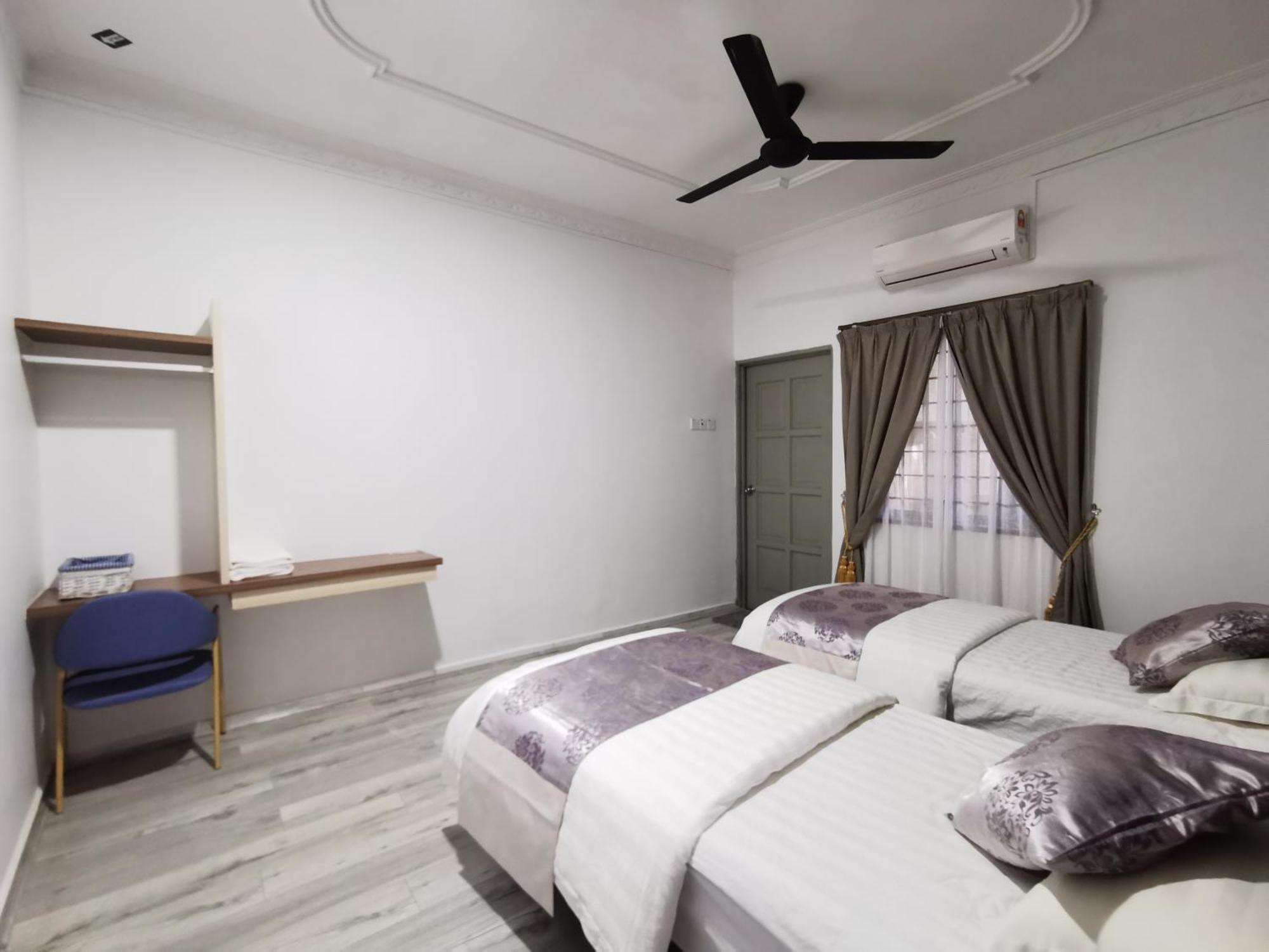 Melody Whole Or Suite Room Muar Exterior photo