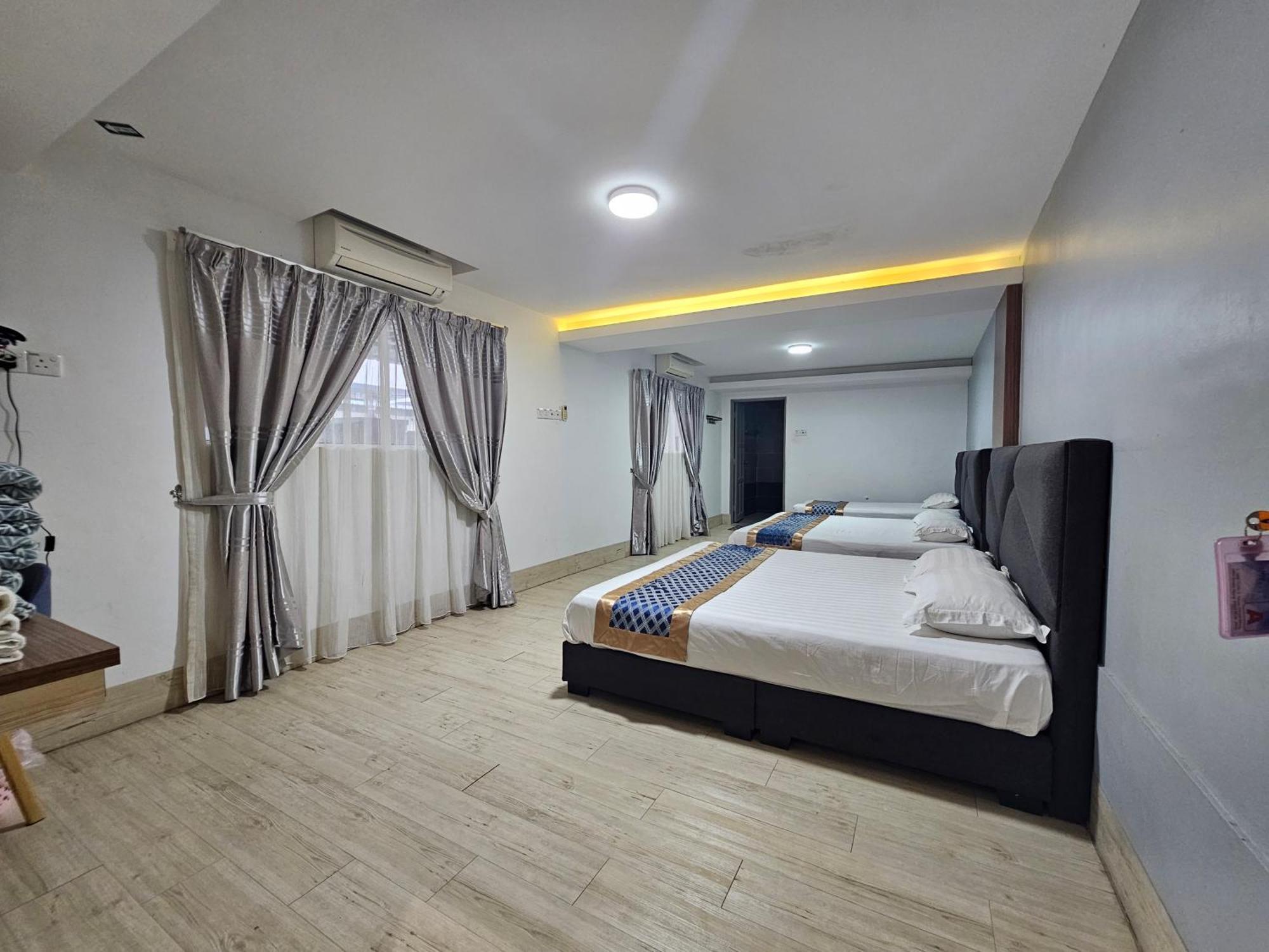 Melody Whole Or Suite Room Muar Exterior photo