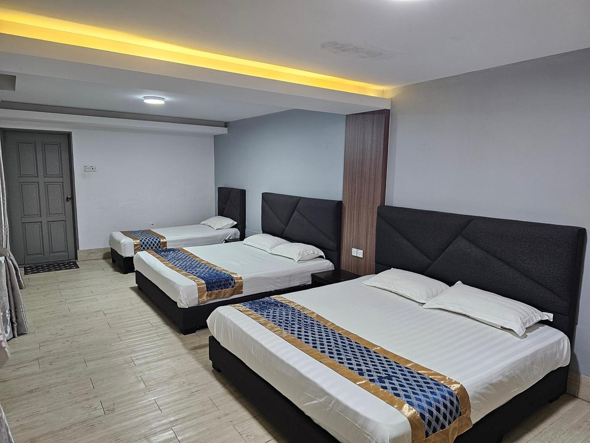 Melody Whole Or Suite Room Muar Exterior photo