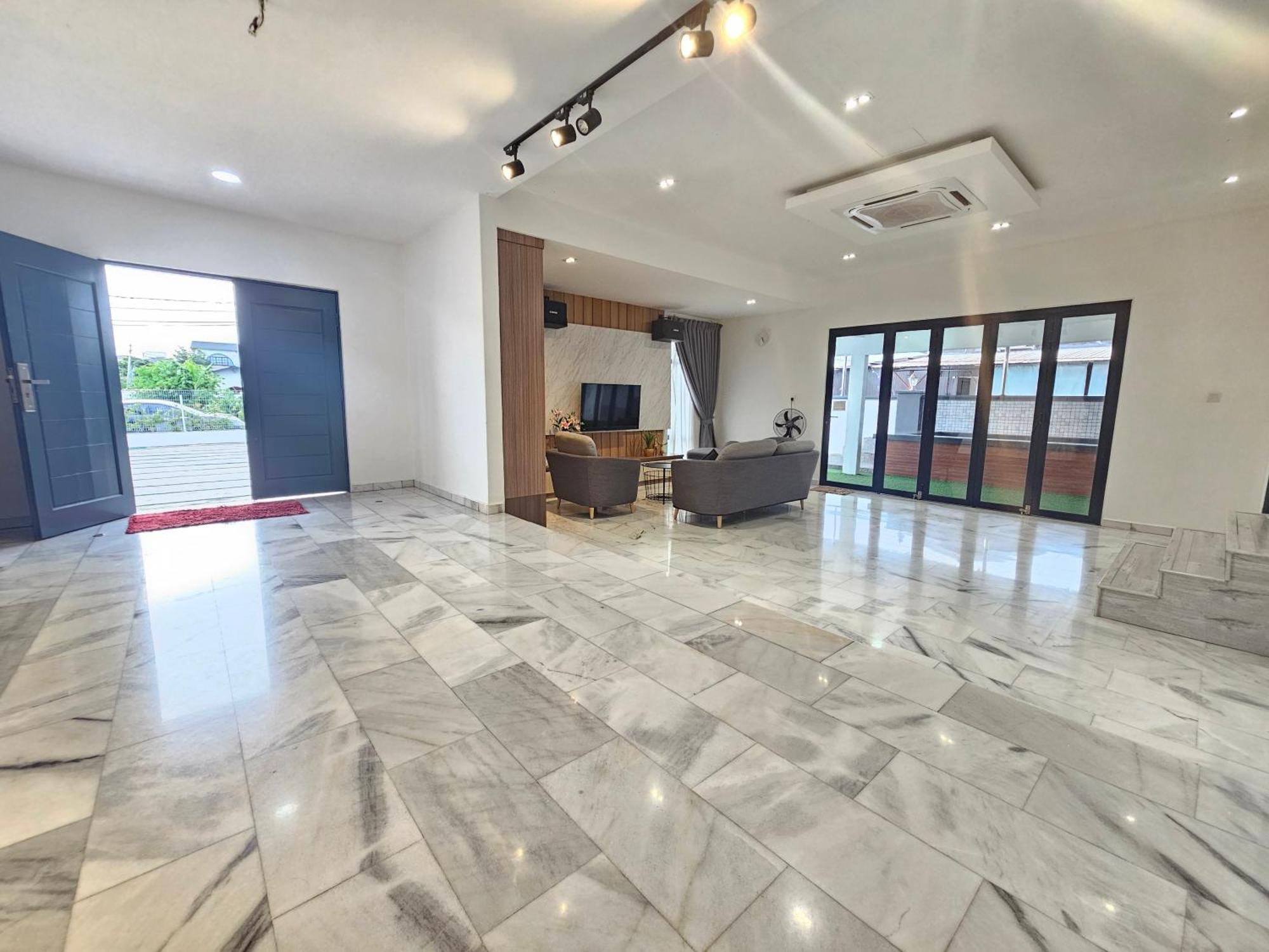 Melody Whole Or Suite Room Muar Exterior photo