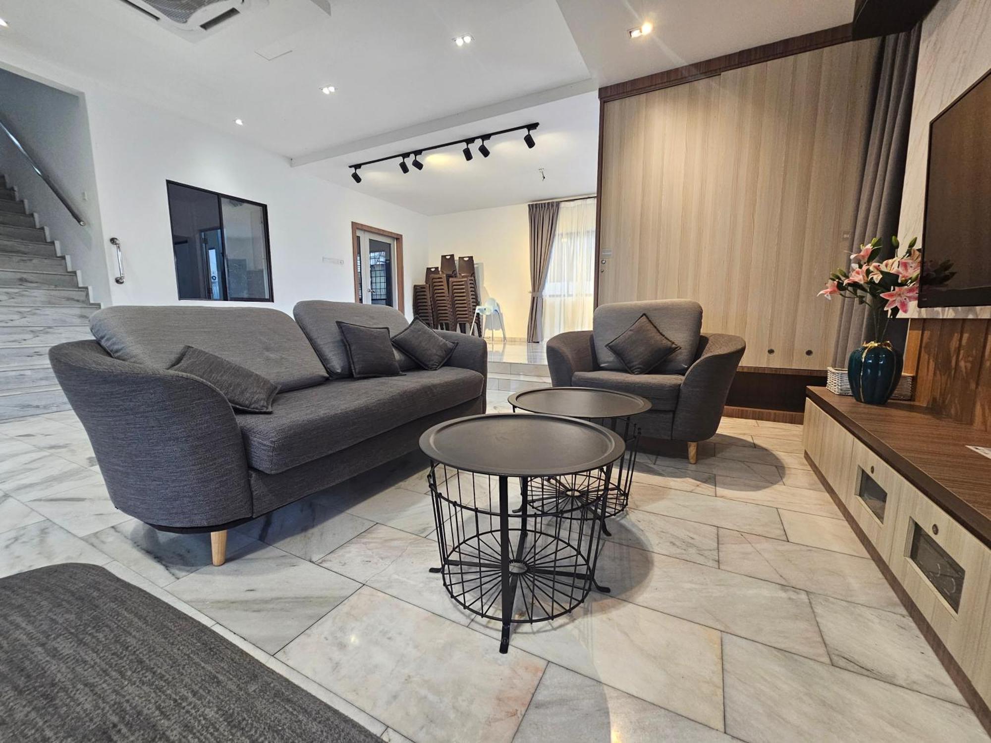 Melody Whole Or Suite Room Muar Exterior photo
