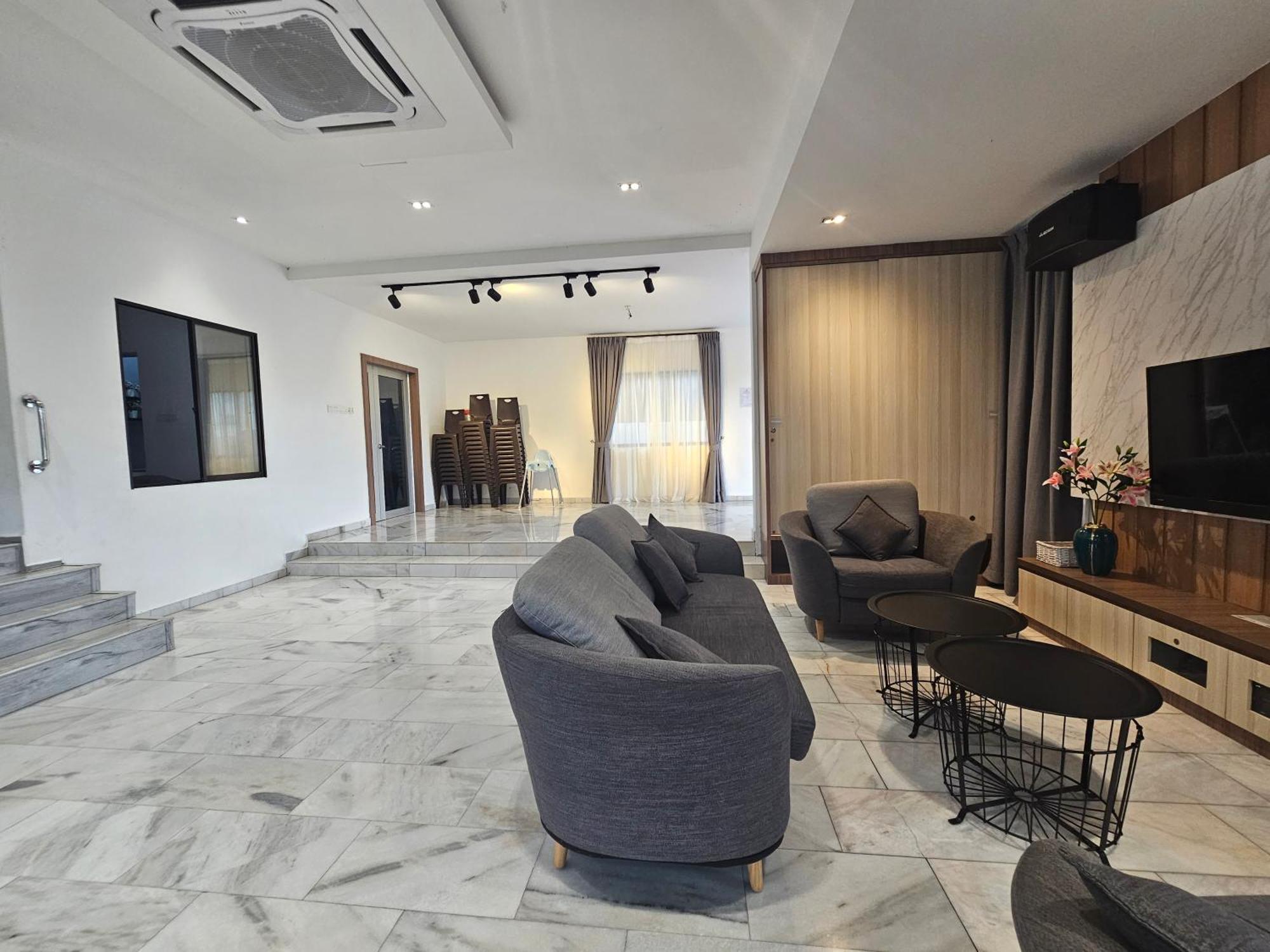 Melody Whole Or Suite Room Muar Exterior photo