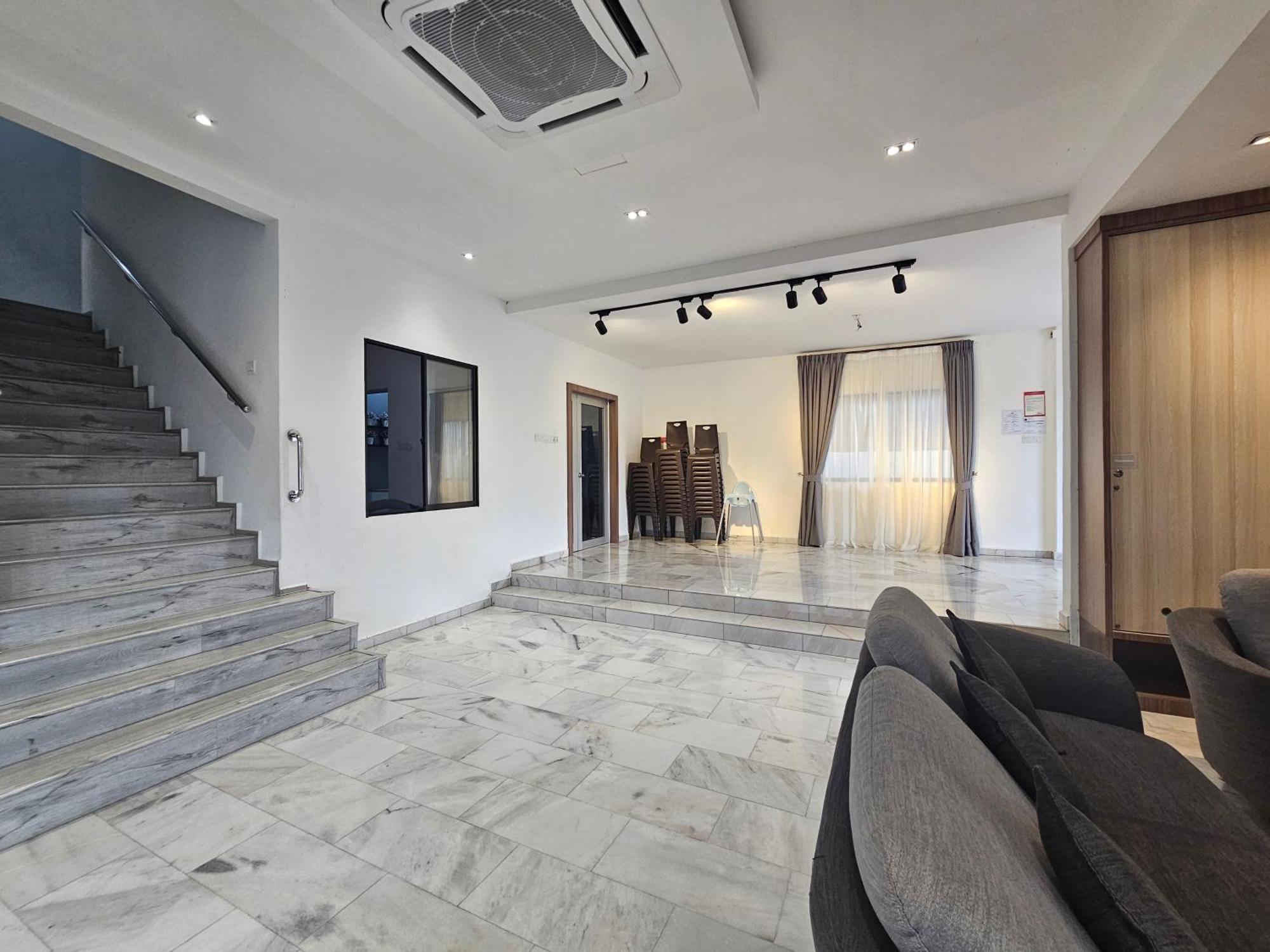 Melody Whole Or Suite Room Muar Exterior photo